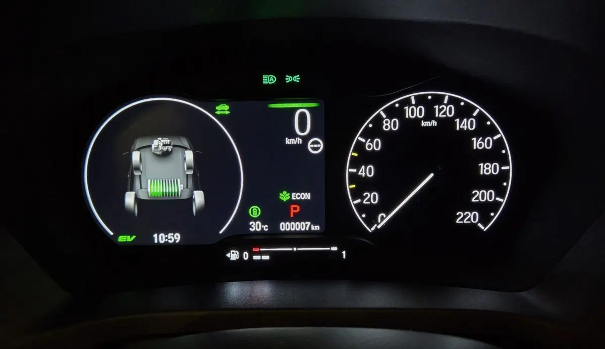 Honda HR-V nuova a Pavia (15)