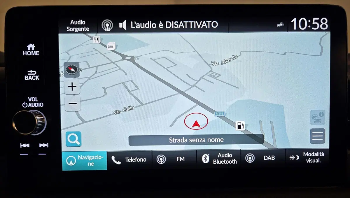 Honda HR-V nuova a Pavia (17)