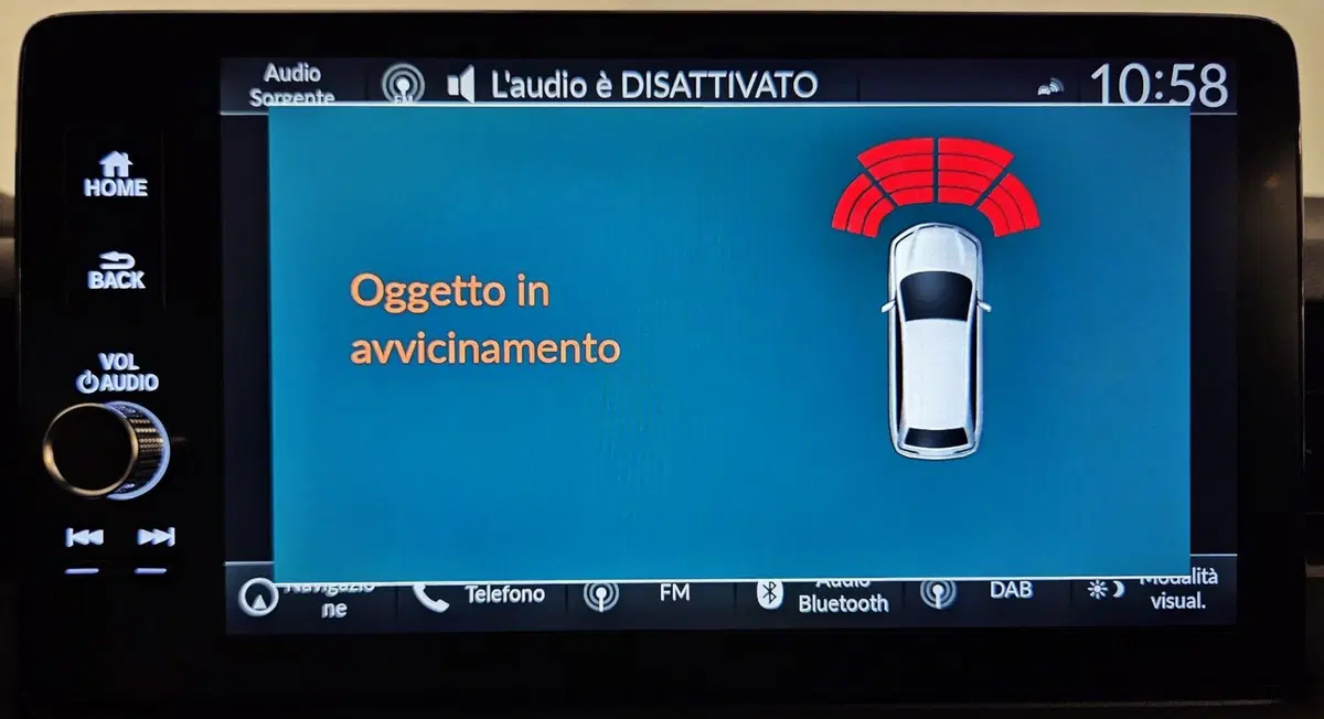Honda HR-V nuova a Pavia (18)