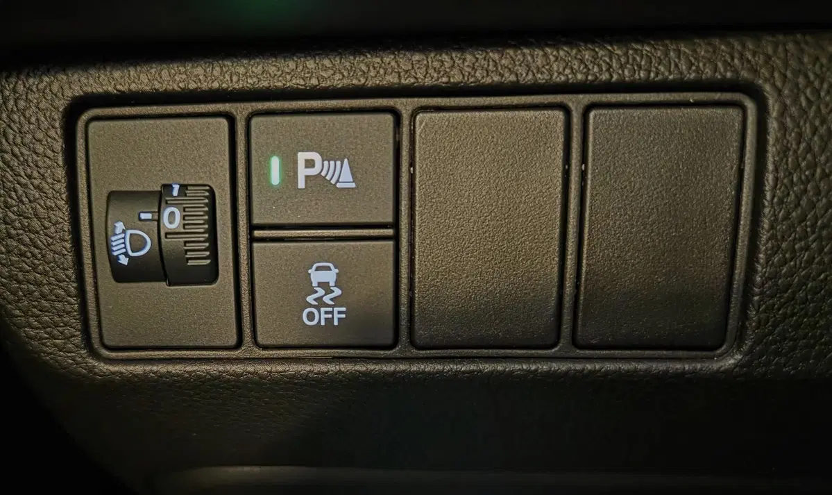 Honda HR-V nuova a Pavia (19)