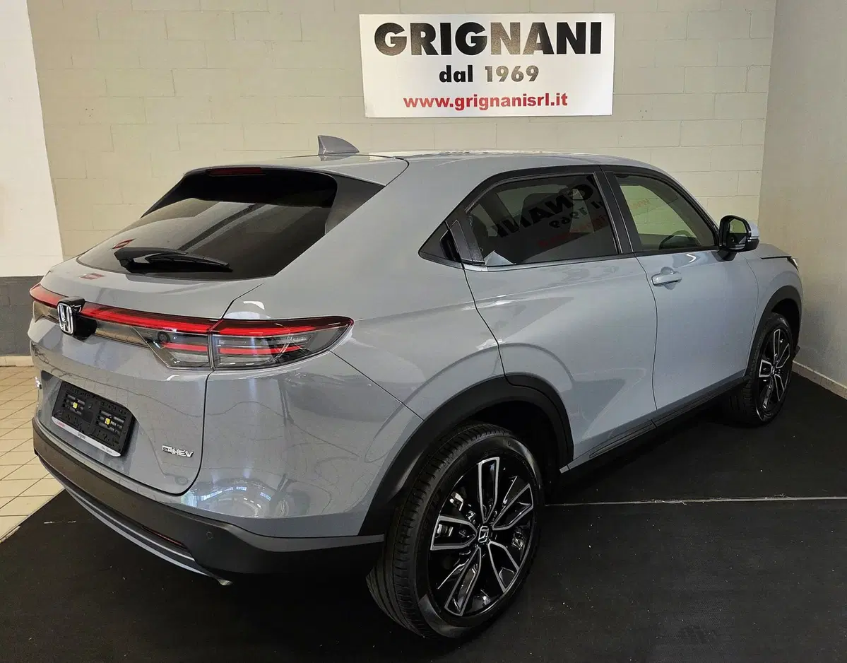 Honda HR-V nuova a Pavia (3)