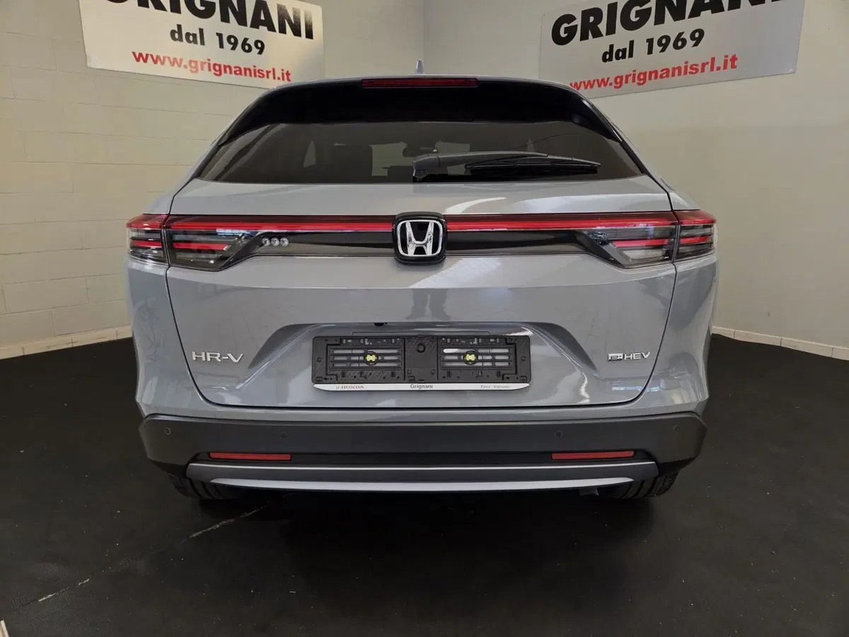 Honda HR-V nuova a Pavia (4)
