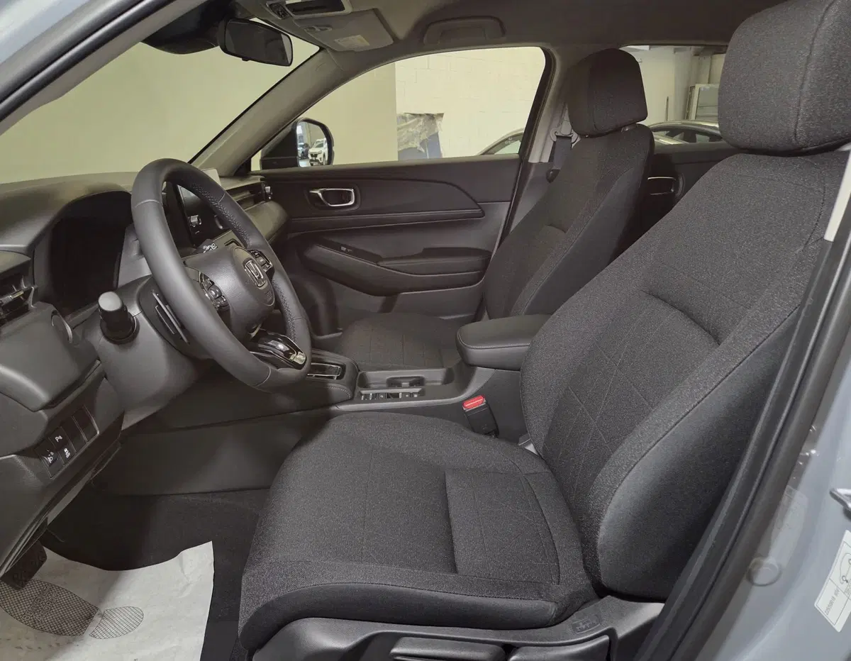 Honda HR-V nuova a Pavia (6)
