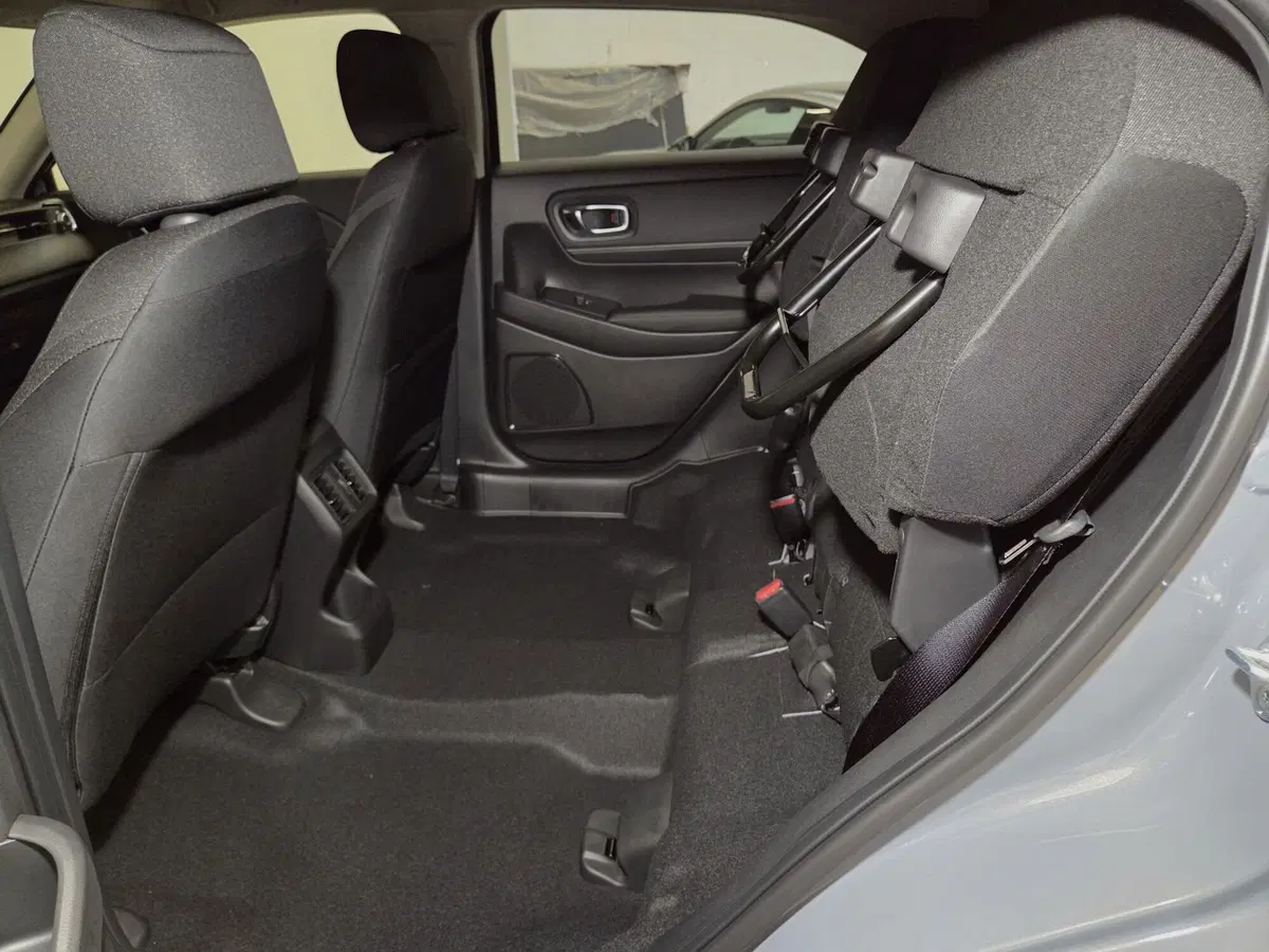 Honda HR-V nuova a Pavia (8)