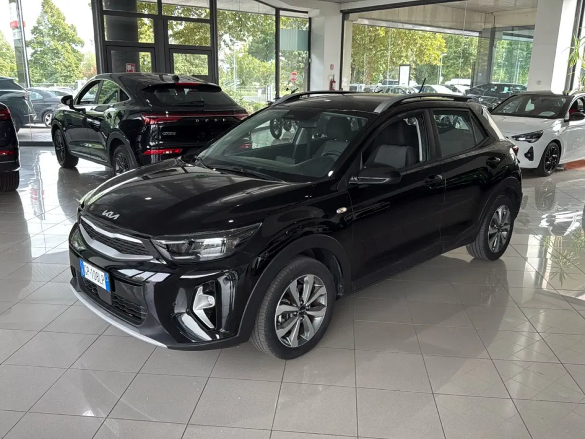 Kia Stonic usata a Ravenna