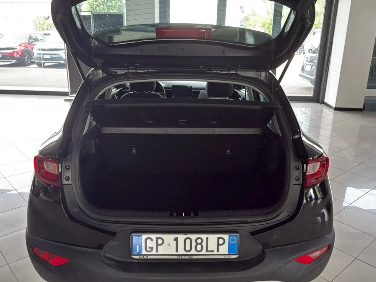 Kia Stonic usata a Ravenna (11)