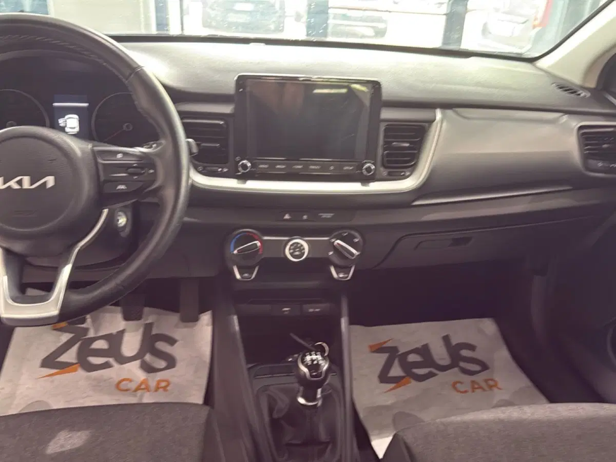 Kia Stonic usata a Ravenna (13)