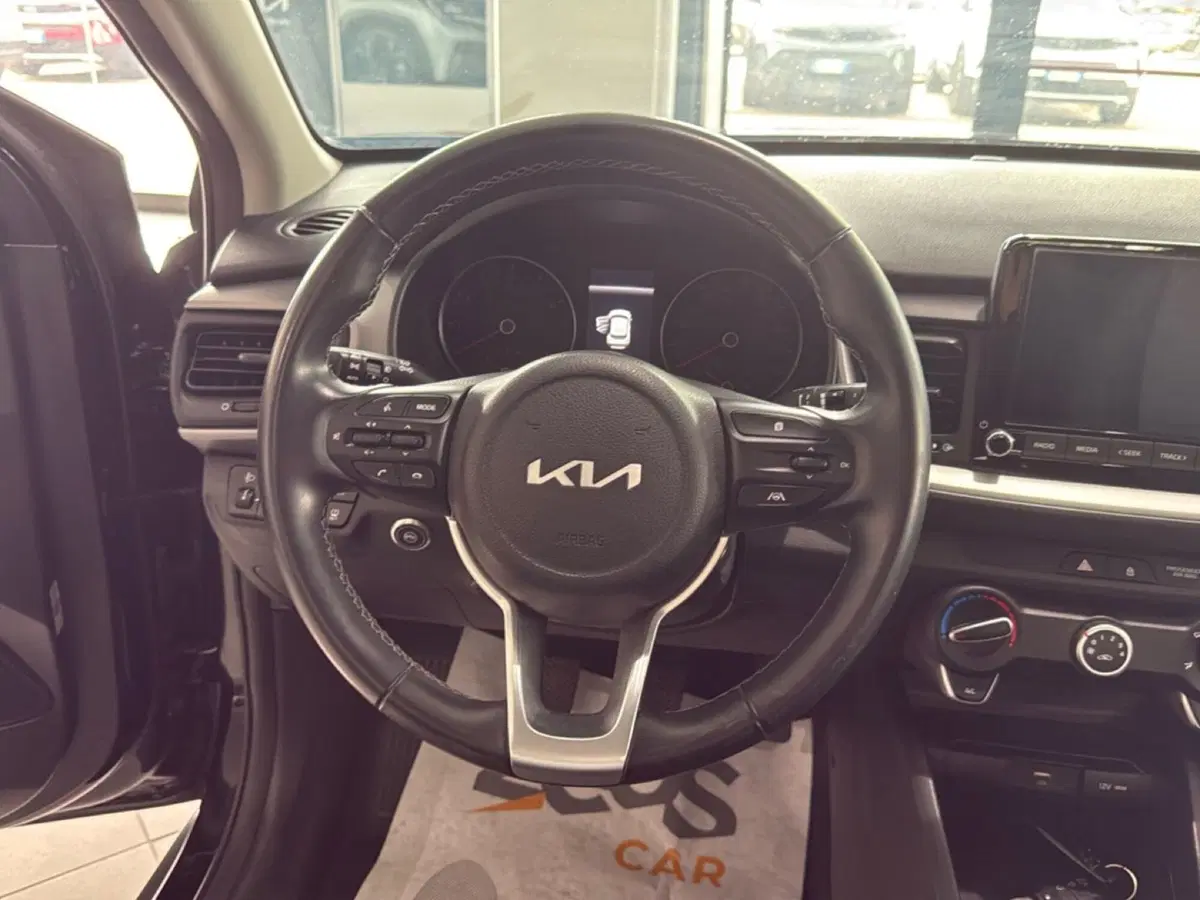 Kia Stonic usata a Ravenna (14)