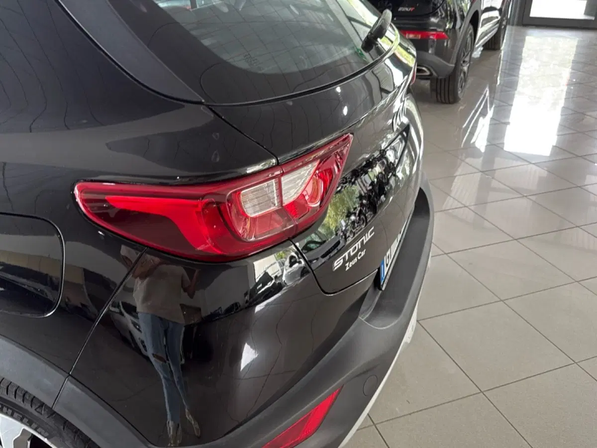 Kia Stonic usata a Ravenna (17)