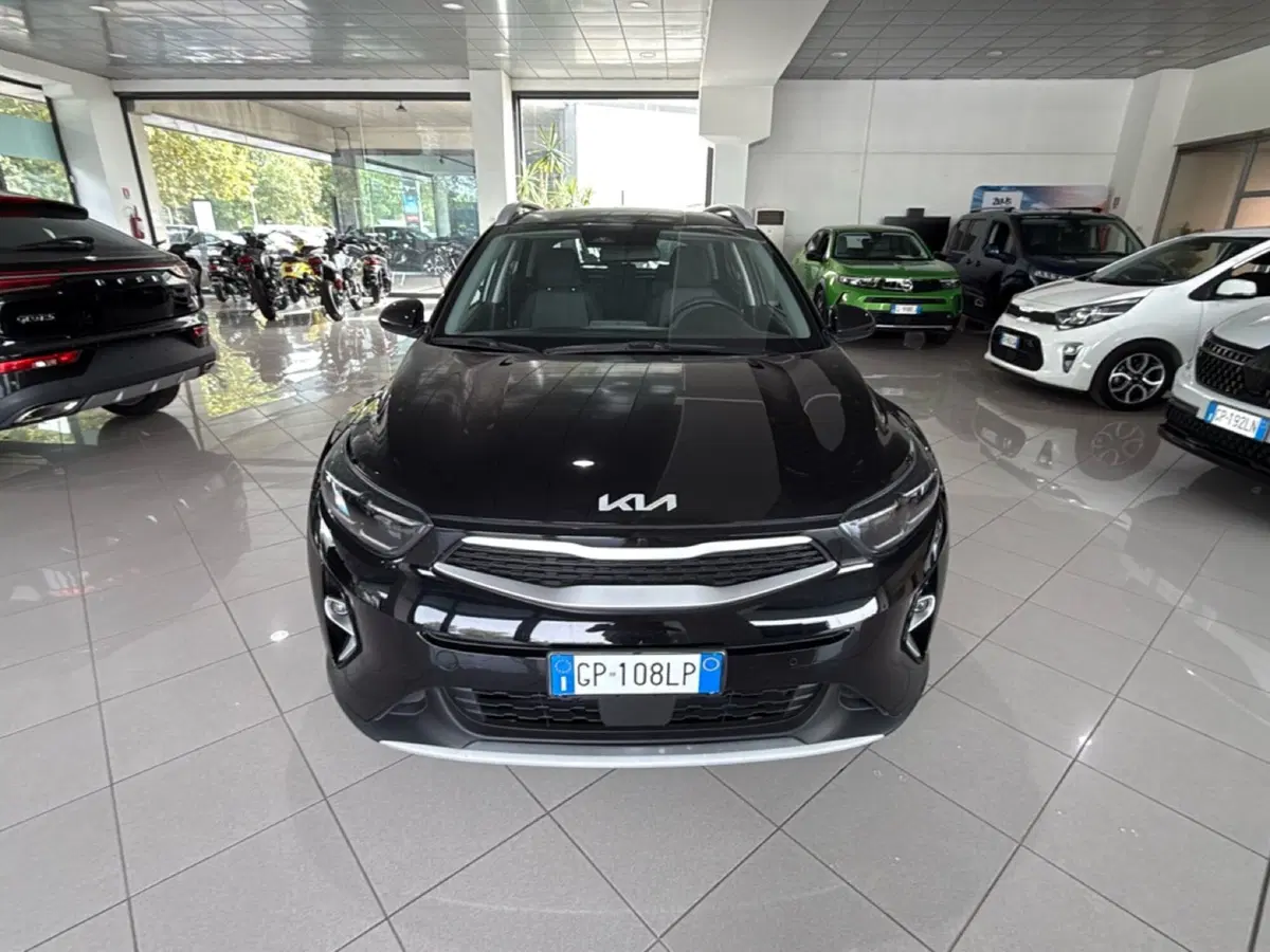 Kia Stonic usata a Ravenna (2)