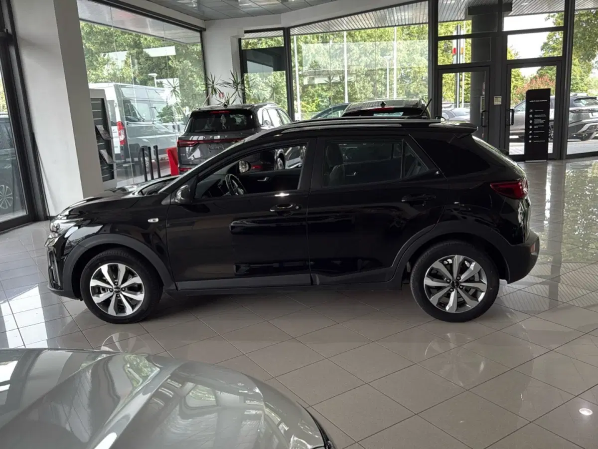 Kia Stonic usata a Ravenna (3)
