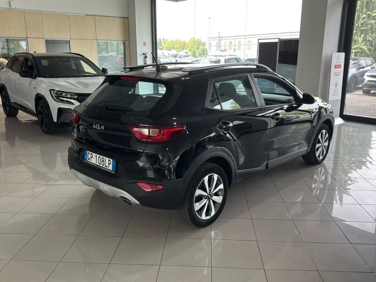 Kia Stonic usata a Ravenna (4)