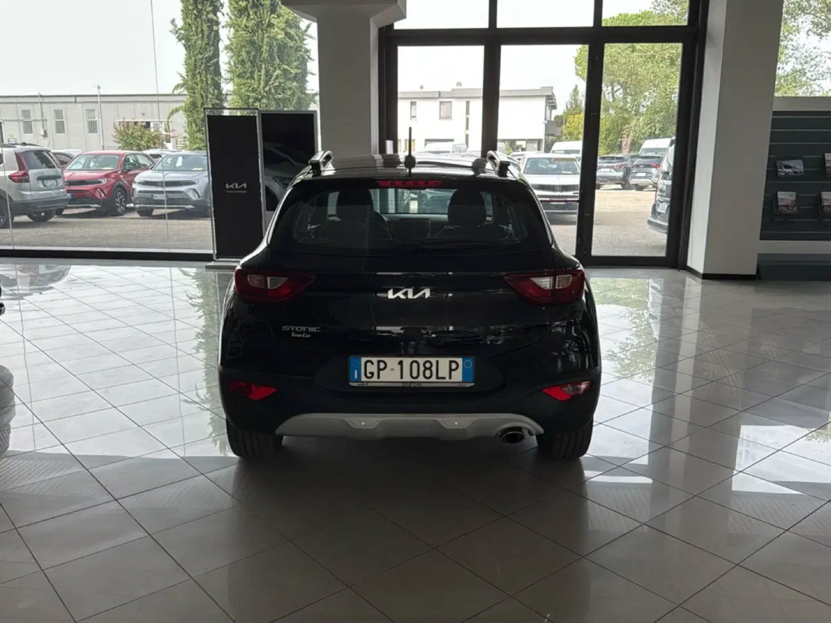 Kia Stonic usata a Ravenna (5)