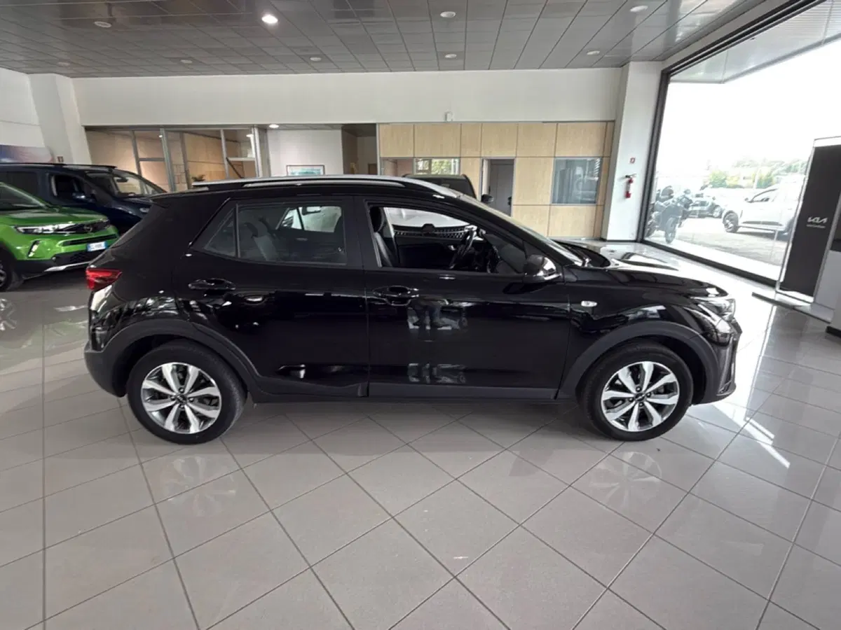 Kia Stonic usata a Ravenna (7)