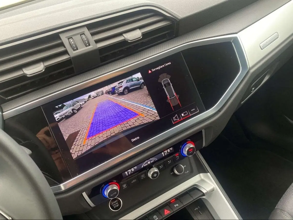 Audi Q3 usata a Livorno (14)