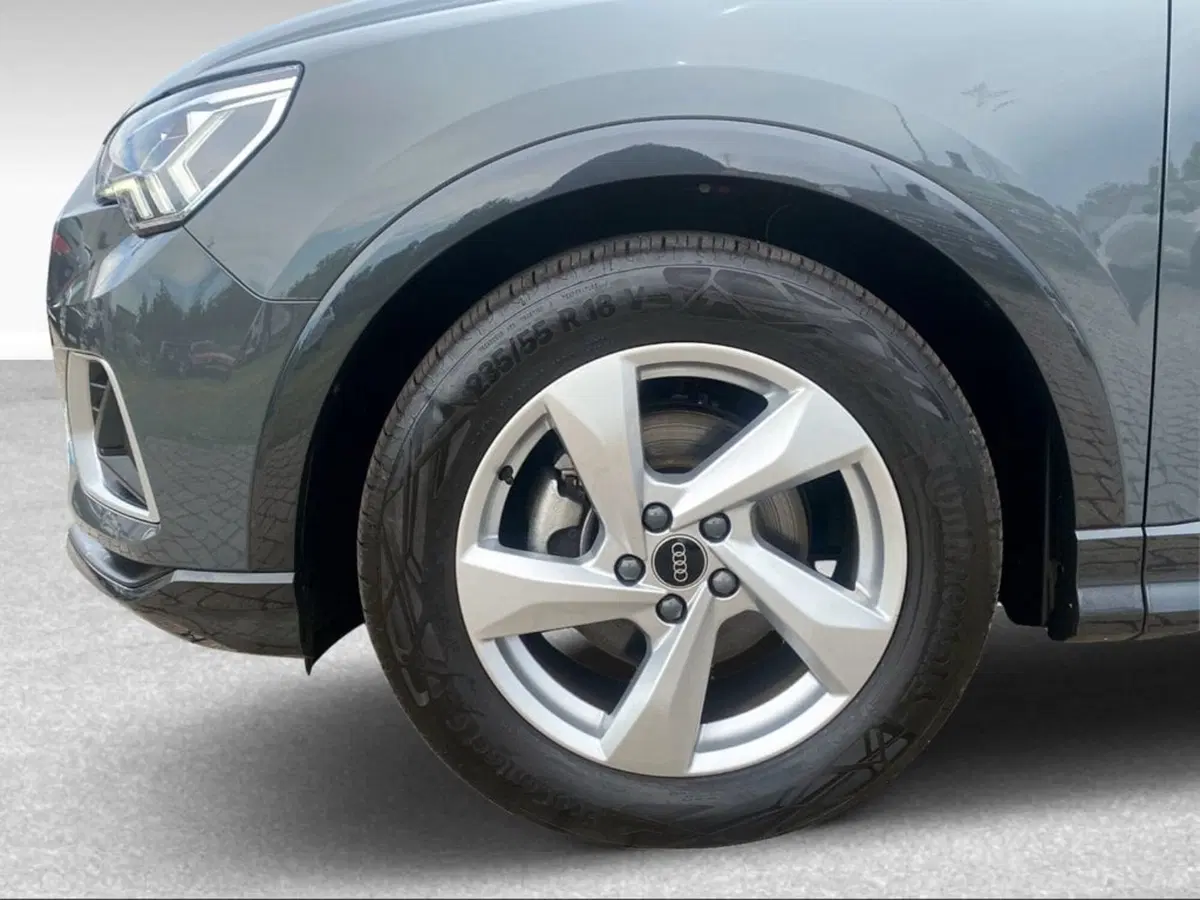 Audi Q3 usata a Livorno (15)
