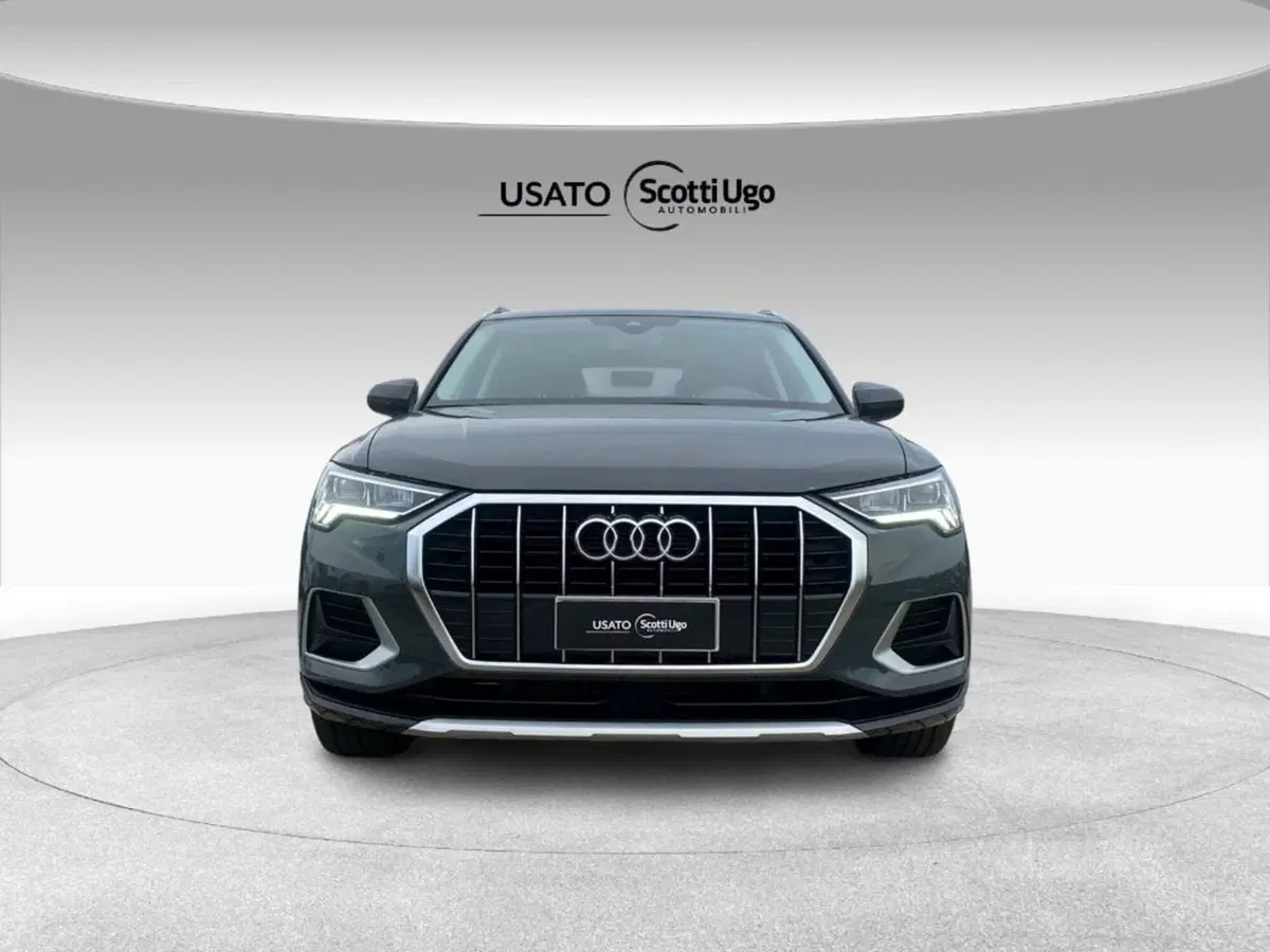 Audi Q3 usata a Livorno (2)