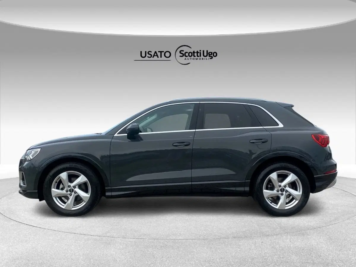 Audi Q3 usata a Livorno (3)