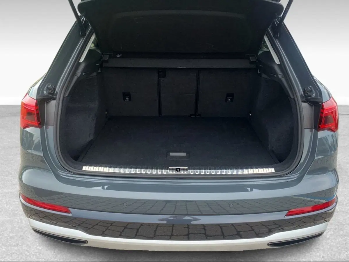 Audi Q3 usata a Livorno (6)