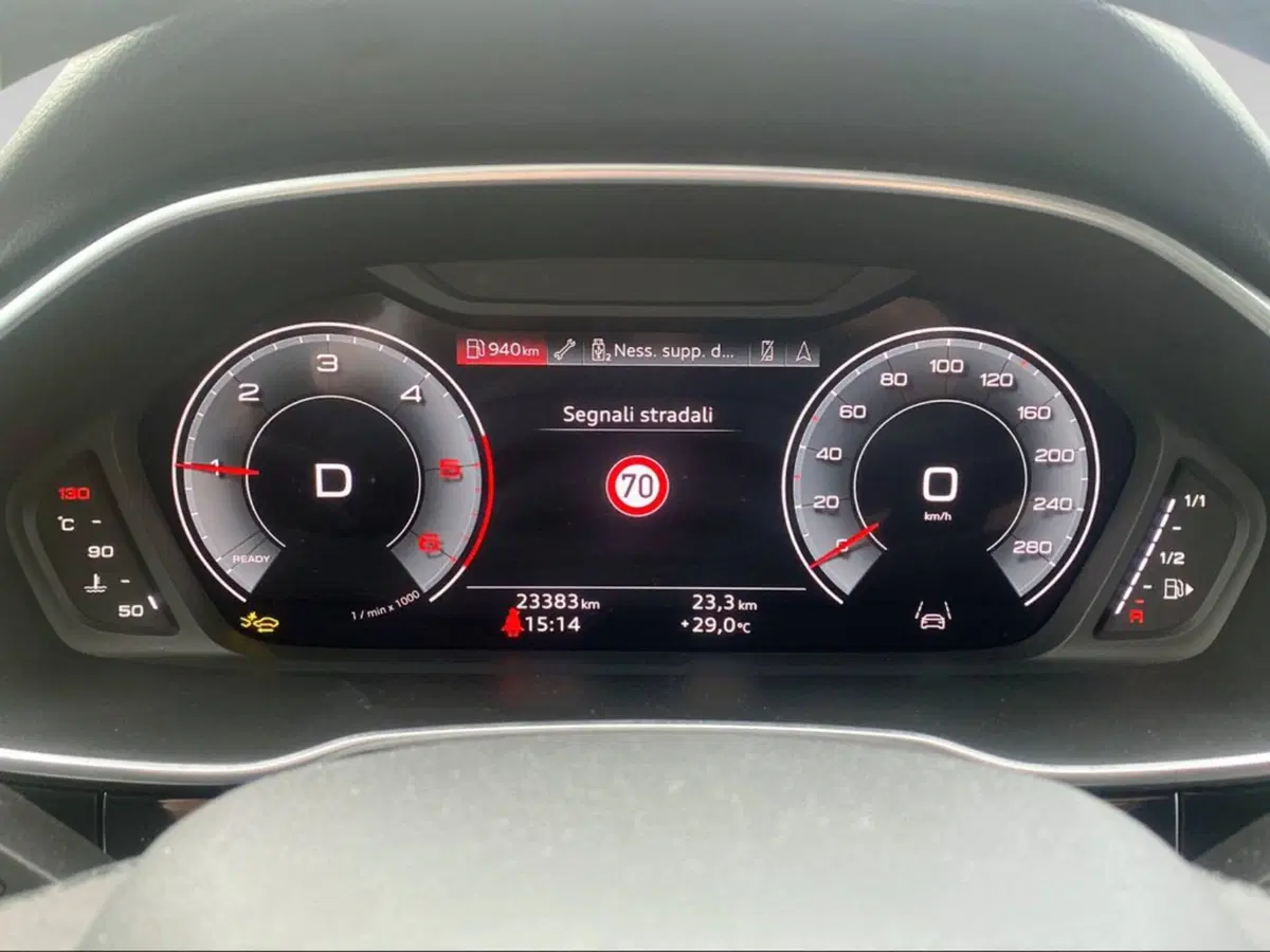 Audi Q3 usata a Livorno (7)