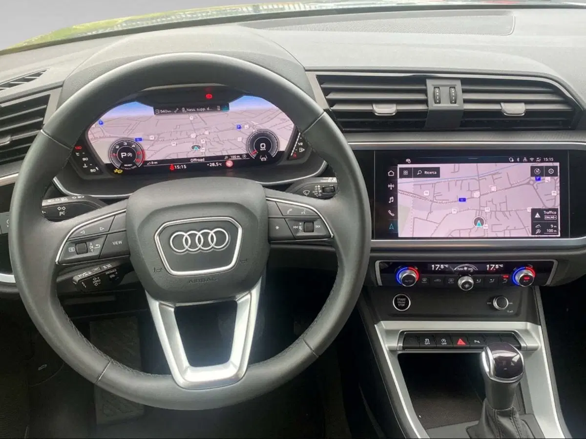 Audi Q3 usata a Livorno (8)