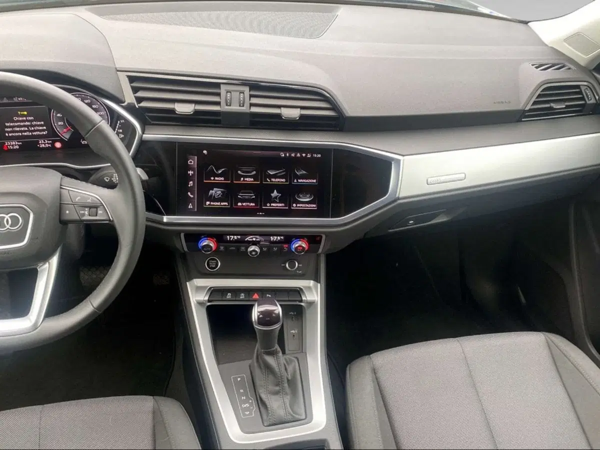 Audi Q3 usata a Livorno (9)