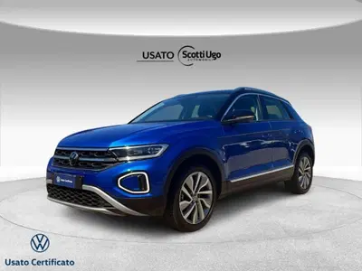 Volkswagen T-Roc 1.5 tsi Style del 2022 usata a Livorno