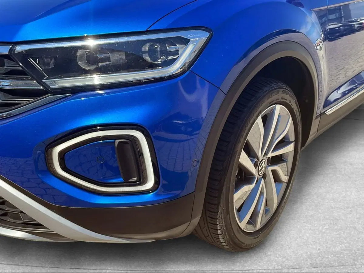 Volkswagen T-Roc usata a Livorno (2)