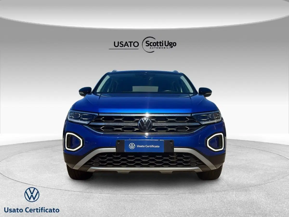 Volkswagen T-Roc usata a Livorno (3)
