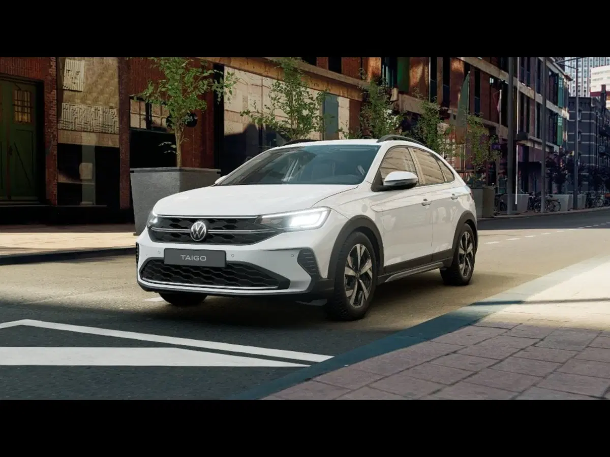 Volkswagen Taigo nuova a Firenze