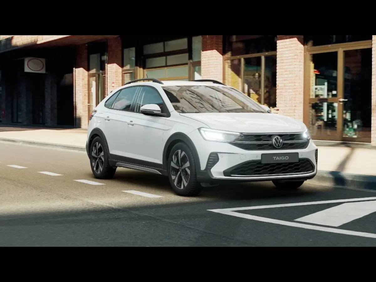 Volkswagen Taigo nuova a Firenze (4)