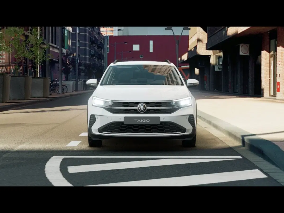 Volkswagen Taigo nuova a Firenze (5)