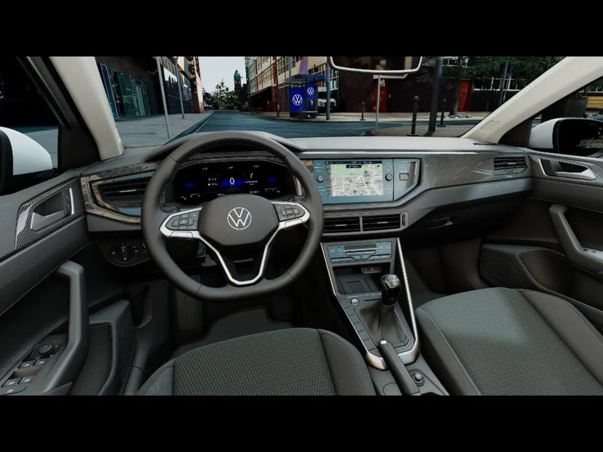 Volkswagen Taigo nuova a Firenze (6)