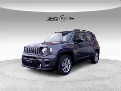 Jeep Renegade 1.5 turbo t4 mhev Renegade 2wd dct del 2024 usata a Rosignano Marittimo
