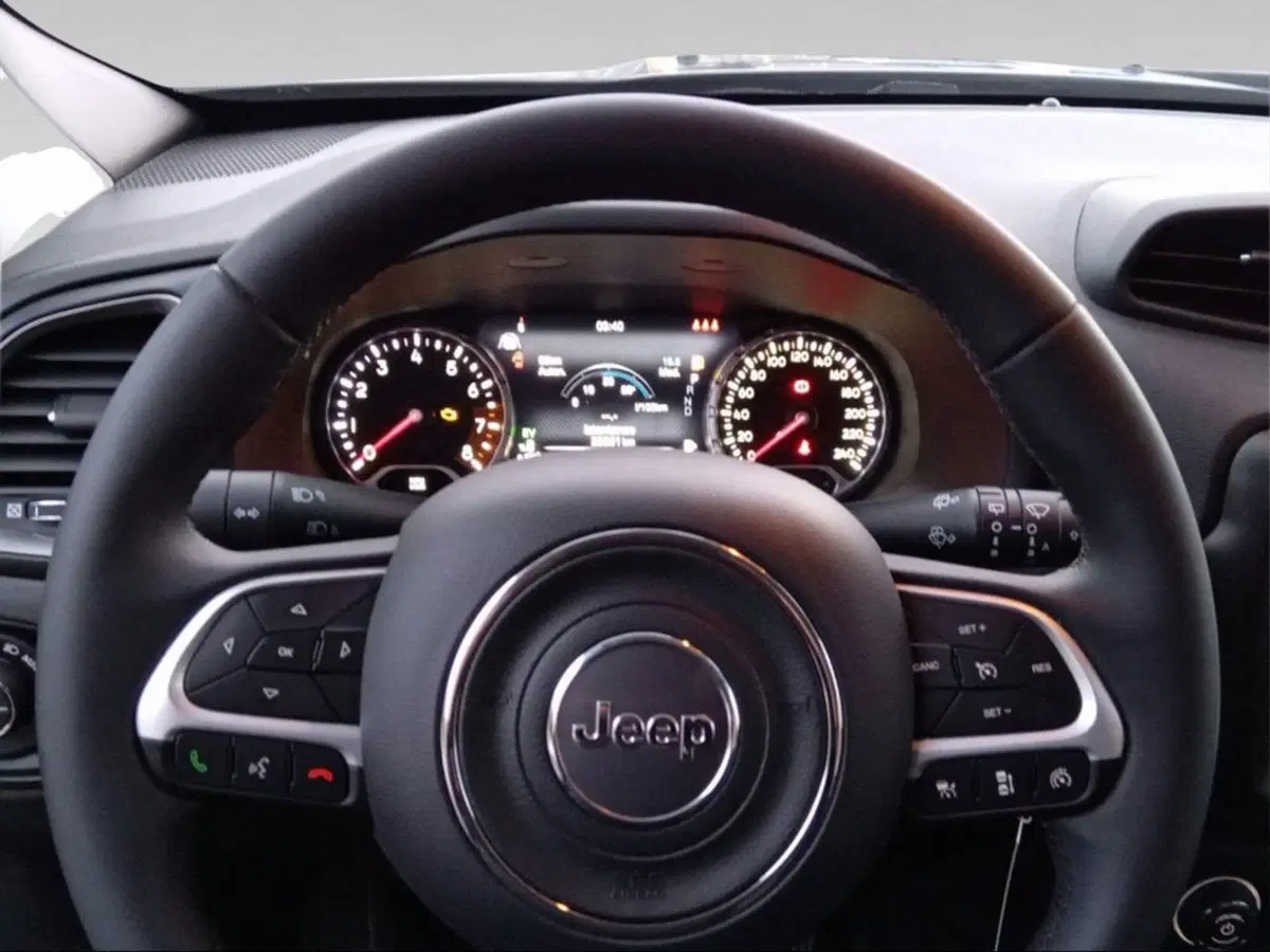 Jeep Renegade usata a Livorno (10)