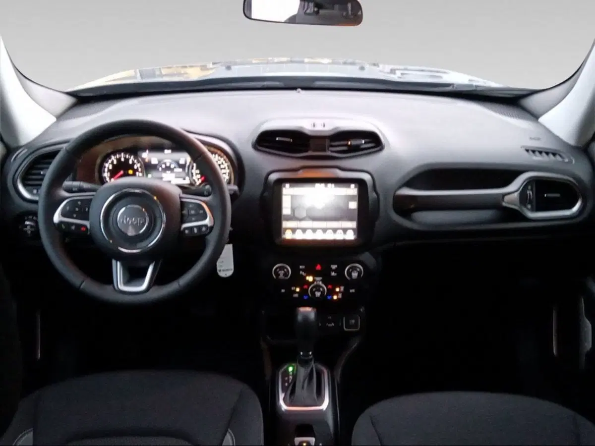 Jeep Renegade usata a Livorno (14)