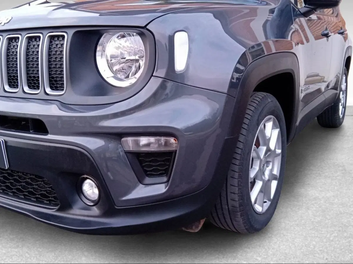 Jeep Renegade usata a Livorno (2)