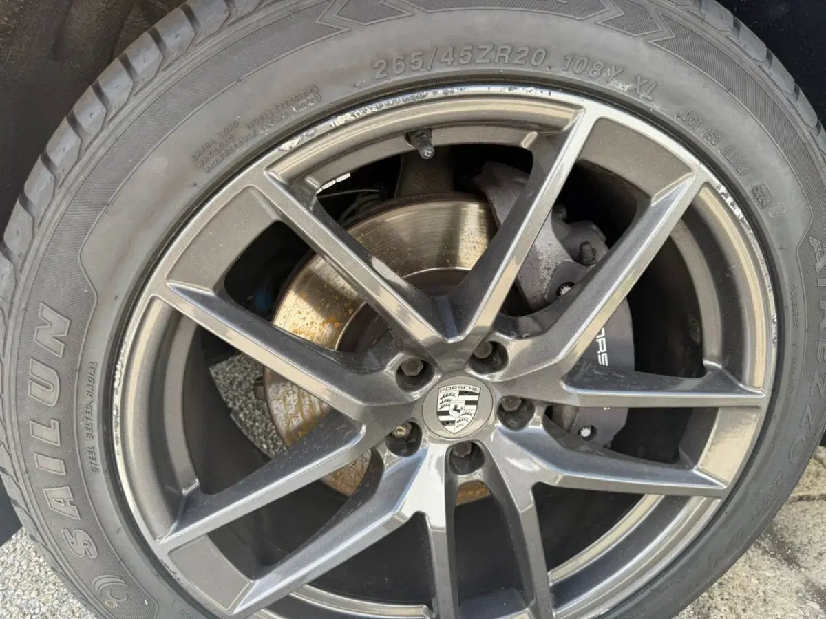 Porsche Macan usata a Pisa (19)