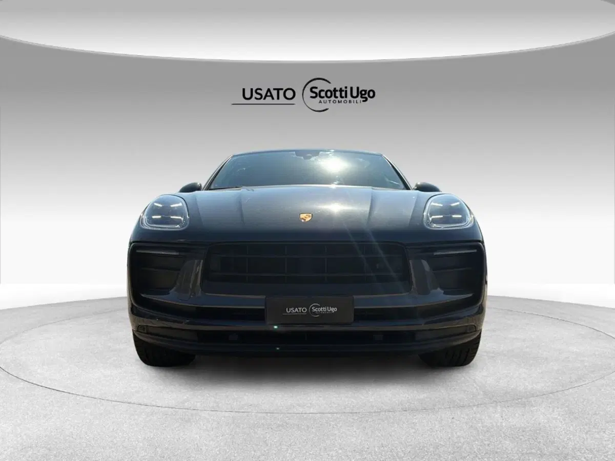 Porsche Macan usata a Pisa (2)