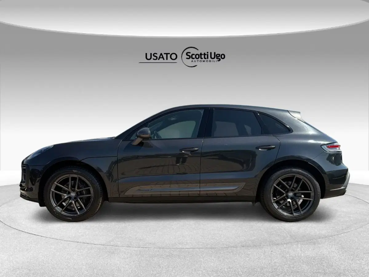 Porsche Macan usata a Pisa (3)