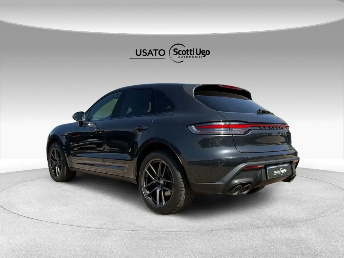 Porsche Macan usata a Pisa (4)