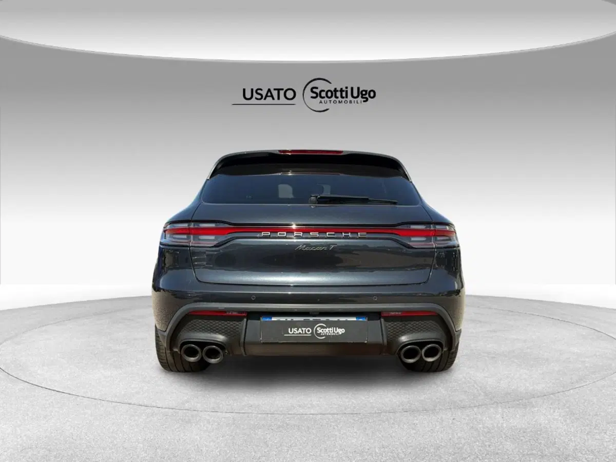 Porsche Macan usata a Pisa (5)