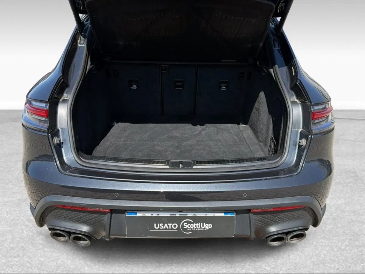 Porsche Macan usata a Pisa (6)