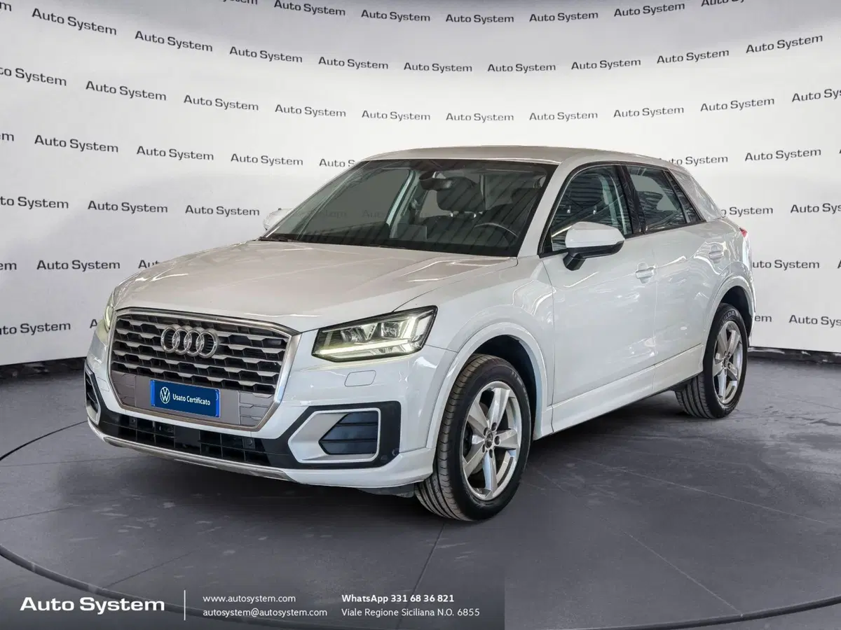 Audi Q2 usata a Palermo