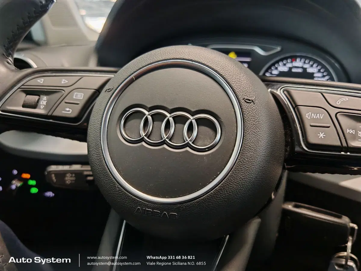 Audi Q2 usata a Palermo (18)