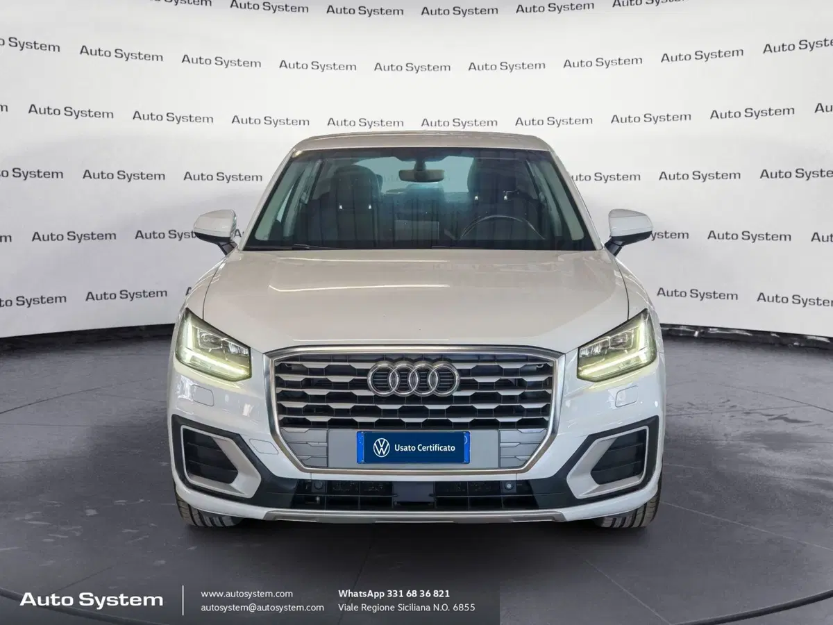 Audi Q2 usata a Palermo (2)