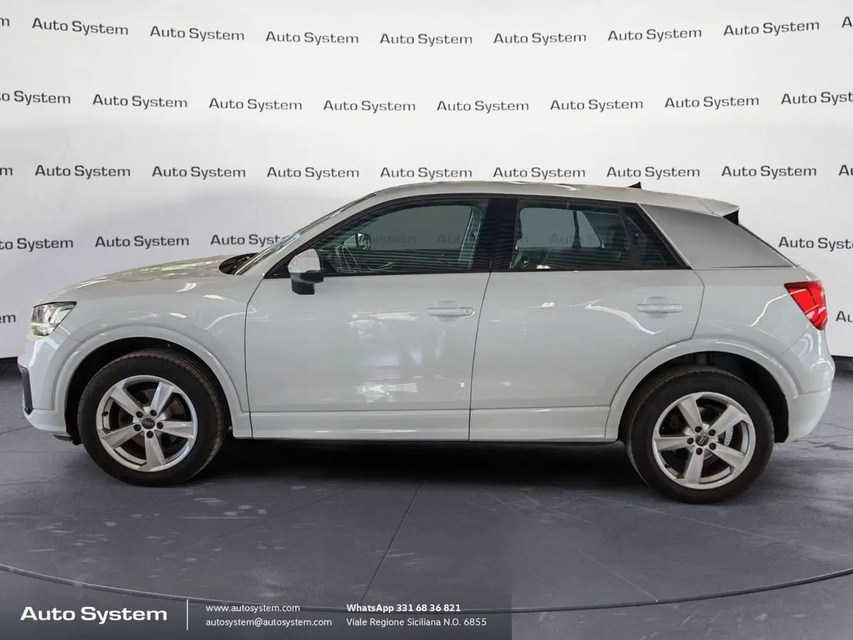Audi Q2 usata a Palermo (3)