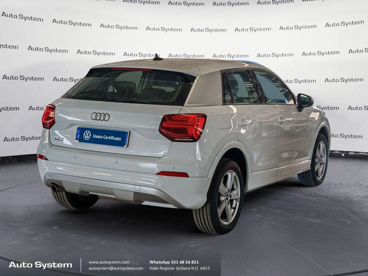 Audi Q2 usata a Palermo (4)