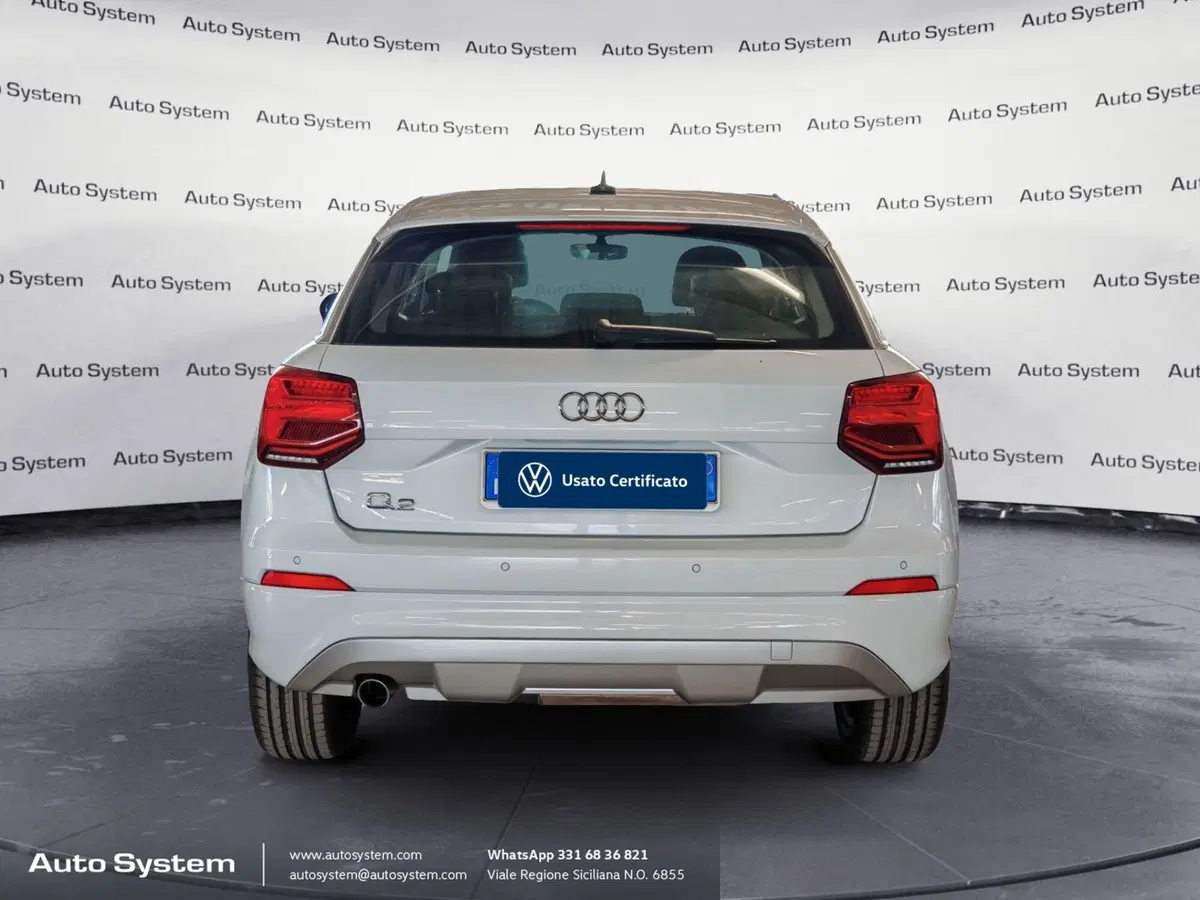 Audi Q2 usata a Palermo (5)