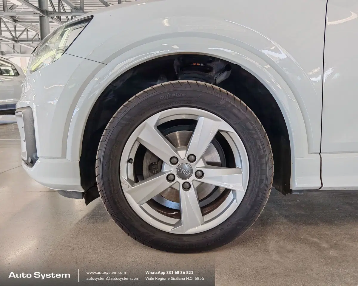 Audi Q2 usata a Palermo (6)